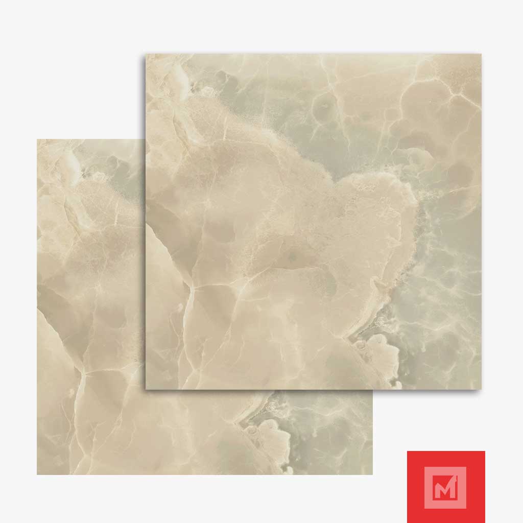 Imagen de PISO CLIC CK ONIX VERDE NP 45X45 97170 2