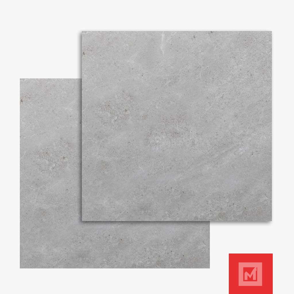 Imagen de Piso Cerámico Serenity Light Grey 33X33 2