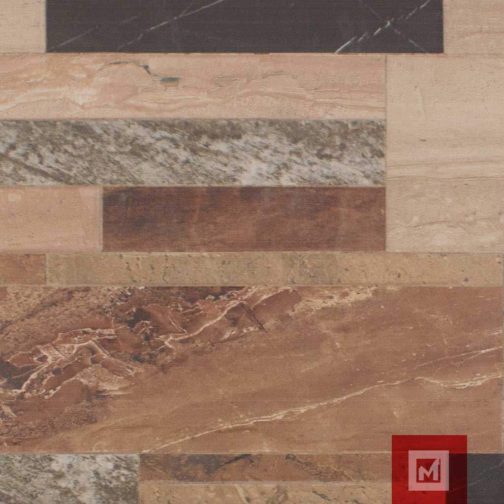 Imagen de Fachaleta Lagos Black Brillo 25X50 4