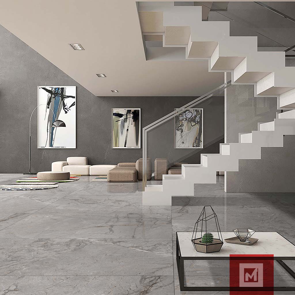 Imagen de Porcelanato Berlim Grey 60X120 2