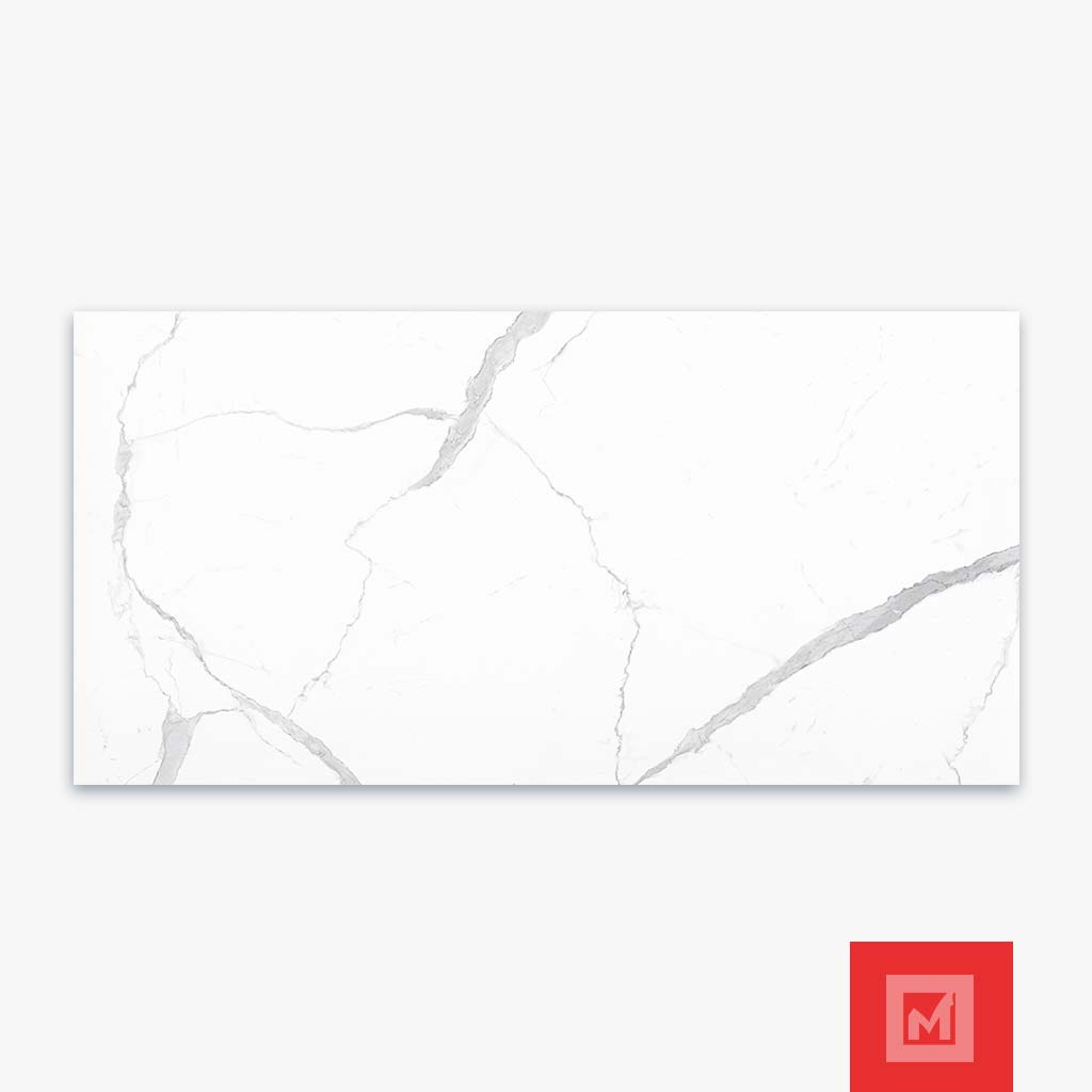 Imagen de Porcelanato Statuario Bazel 60X120 4