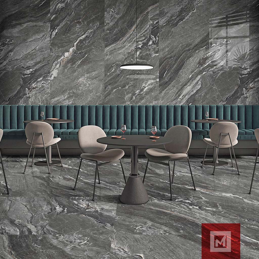 Imagen de Porcelanato Sydney Dark 60X120 2