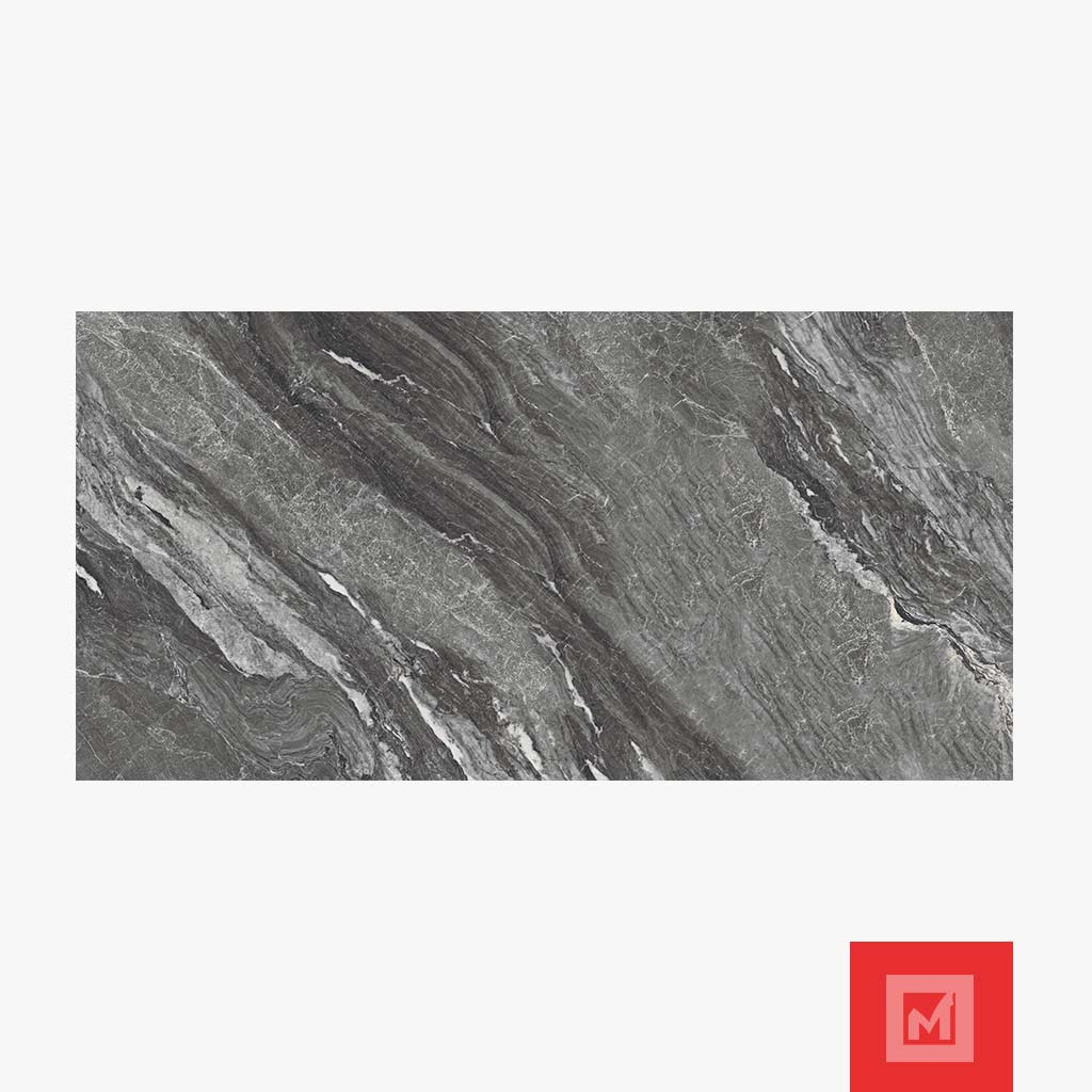 Imagen de Porcelanato Sydney Dark 60X120 5