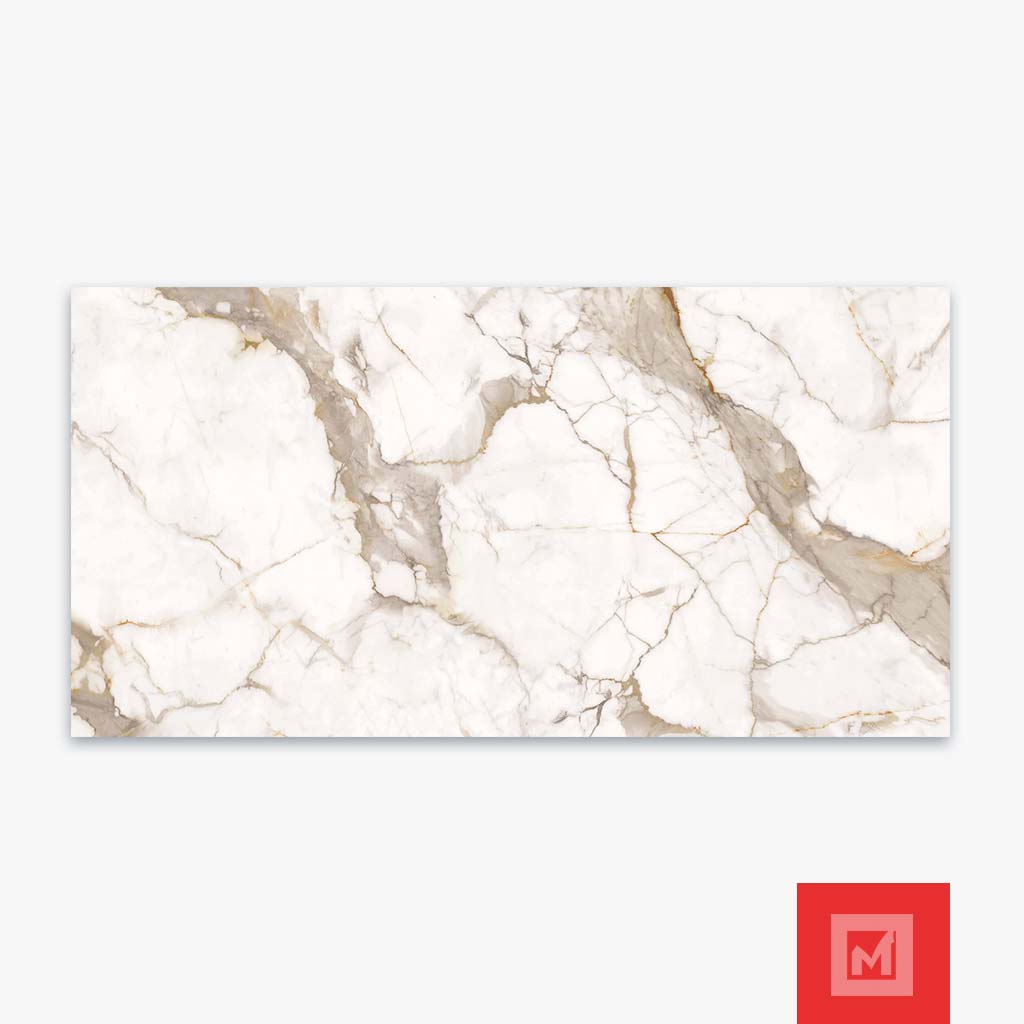 Imagen de PORCELANATO WATI EXOTIC CARRARA 60X1.20 GA 3