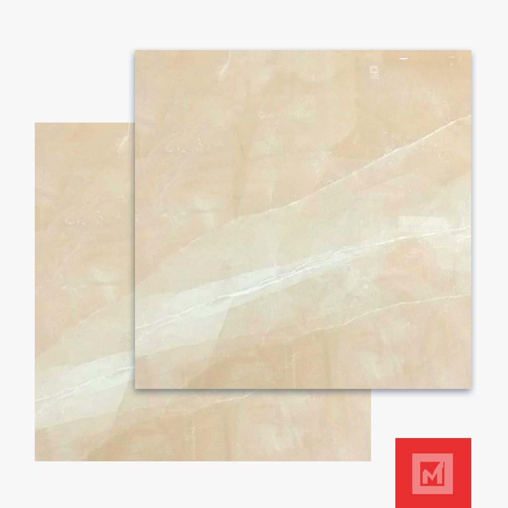 Imagen de PISO INTER PORCELAN GLAZED TILES ADALASIA ARMANI CREMA 60X60 2