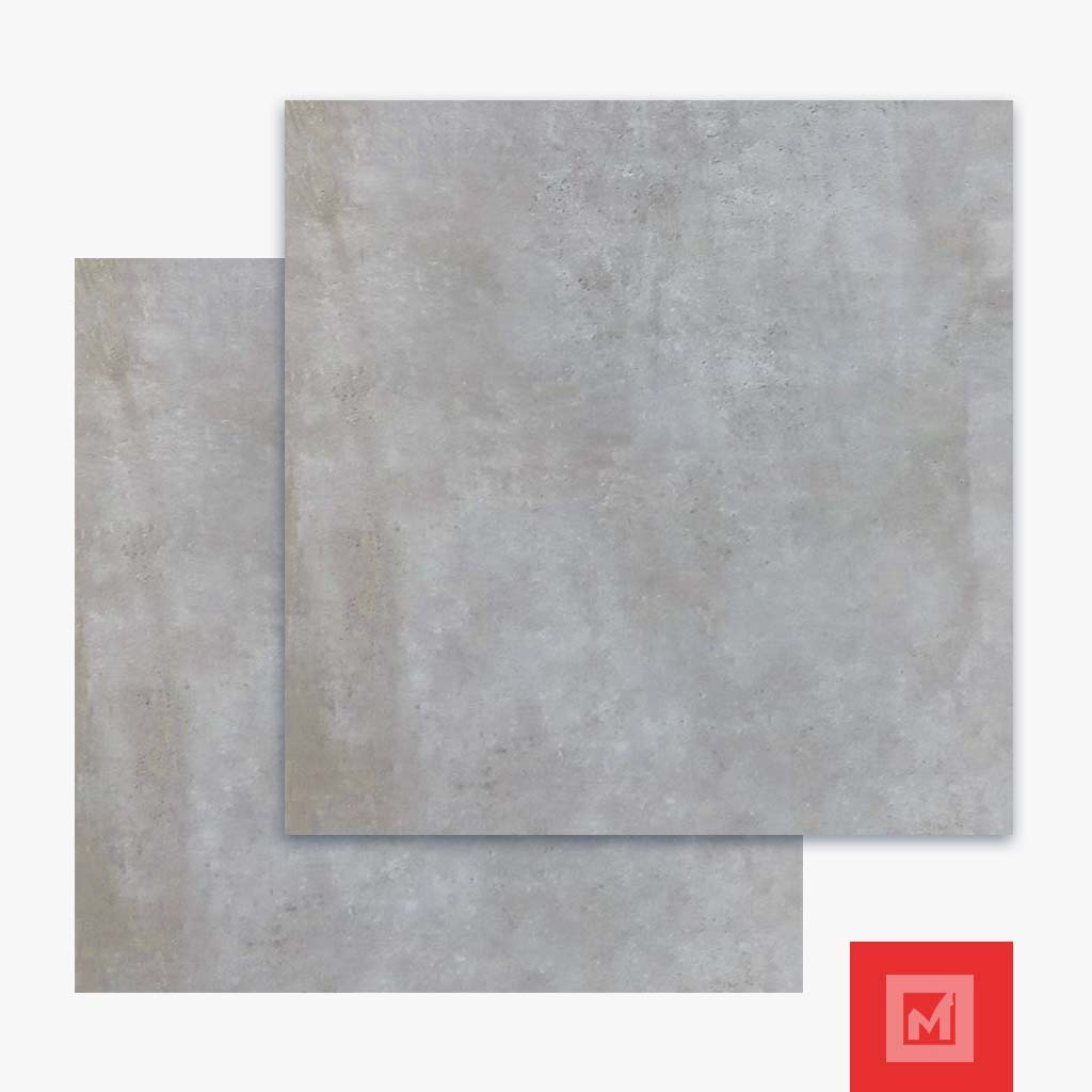 Imagen de PISO INTER PORCELANICO GLAZED TILES BYON GREY 60X60 2