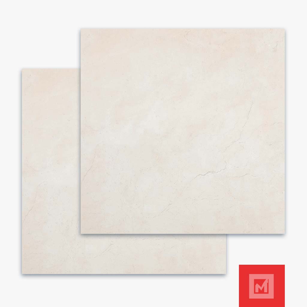 Imagen de PISO INTER PORCELANICO GLAZED TILES CREMA MARFIL 60X60 3