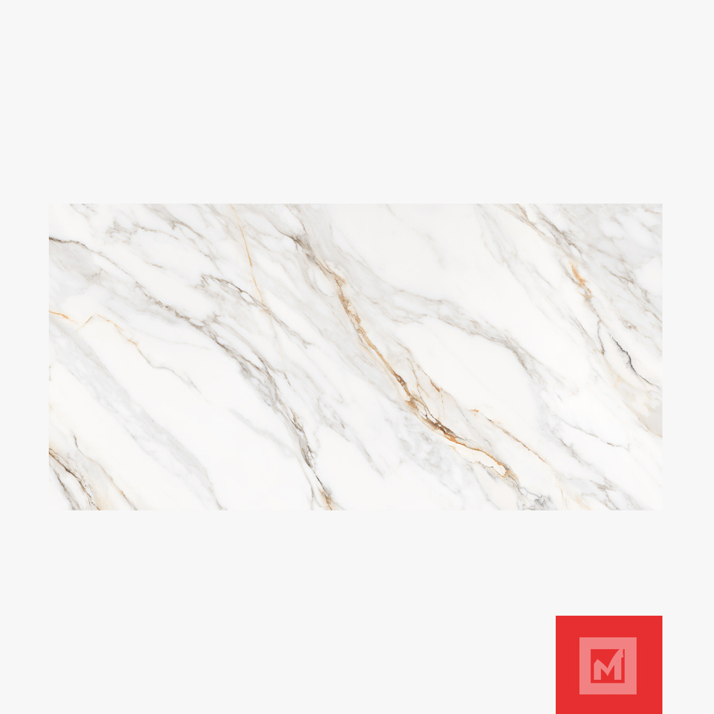 Imagen de Porcelanato Marble Carrara 4
