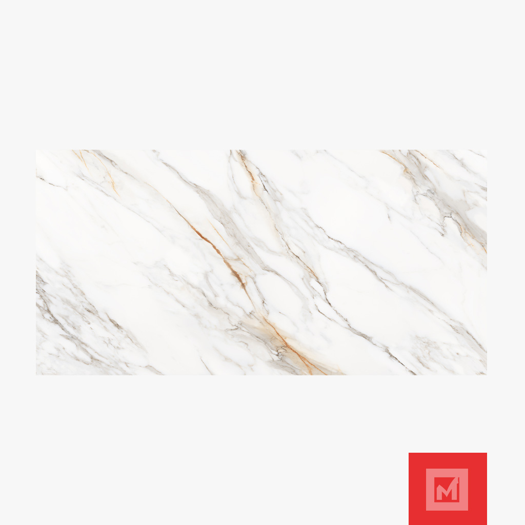 Imagen de Porcelanato Marble Carrara 5