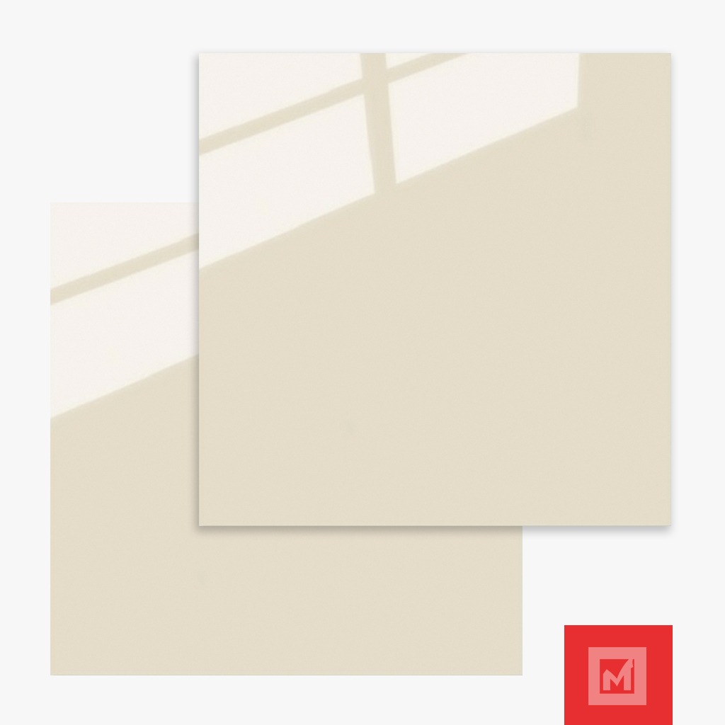 Imagen de Porcelanato beige liso 2