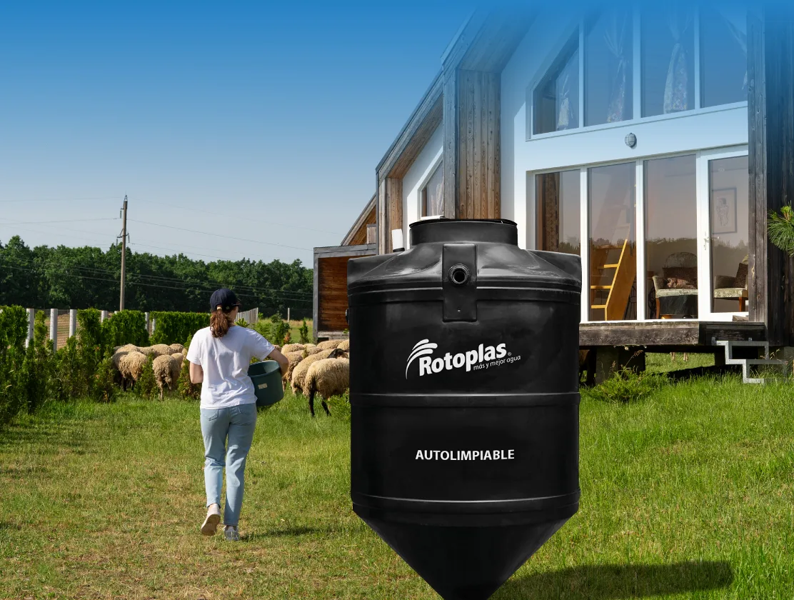 Imagen de Biodigestores Rotoplas en Guatemala: Solución Eficiente para el Tratamiento de Aguas Residuales