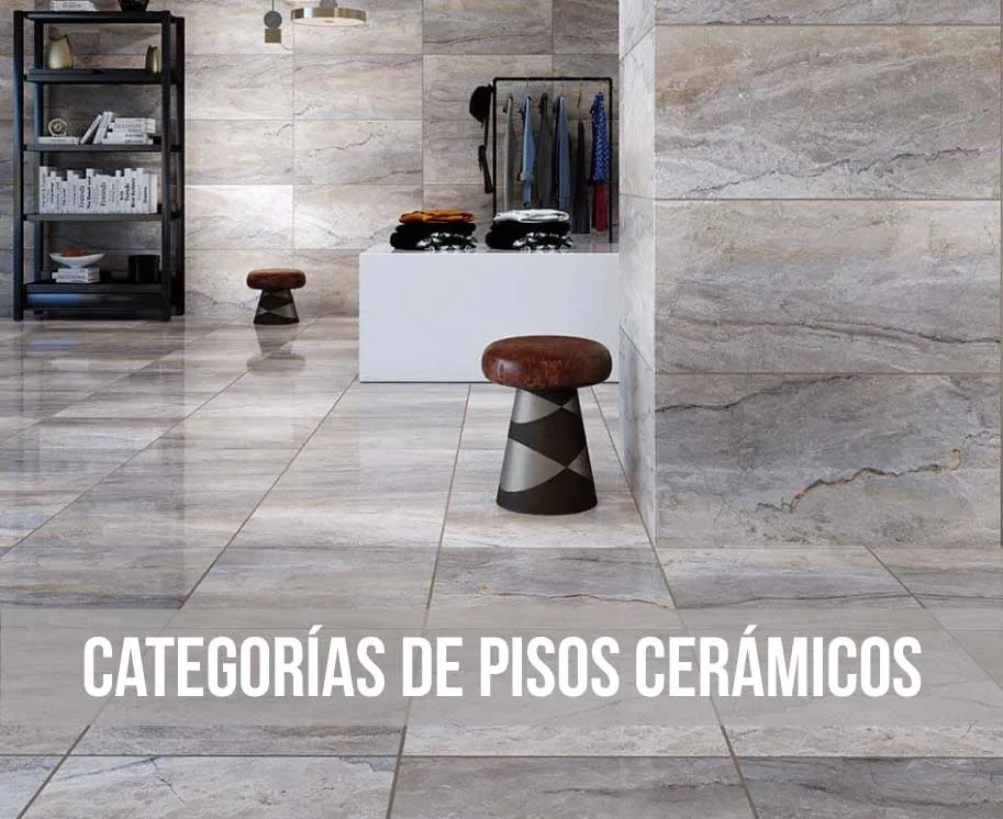 Imagen de Categorías de pisos cerámicos