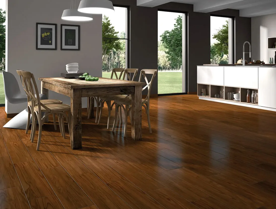 Imagen de ¿Cómo se llama el piso imitación madera?