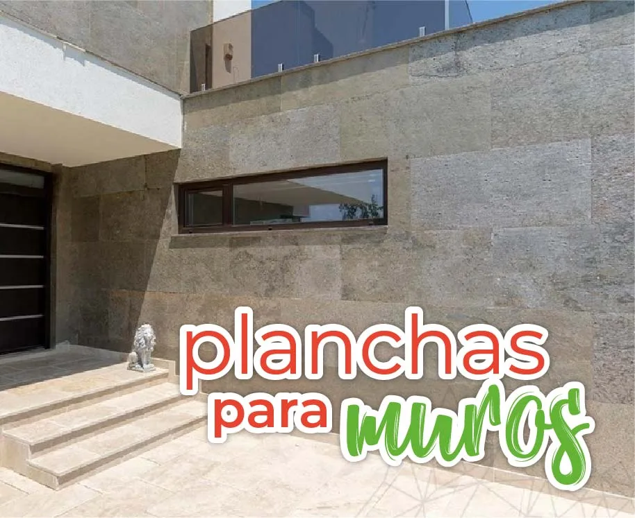Imagen de Decora tus muros con plancha de piedra natural