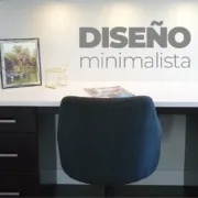 Imagen de Diseño de interiores al estilo minimalista