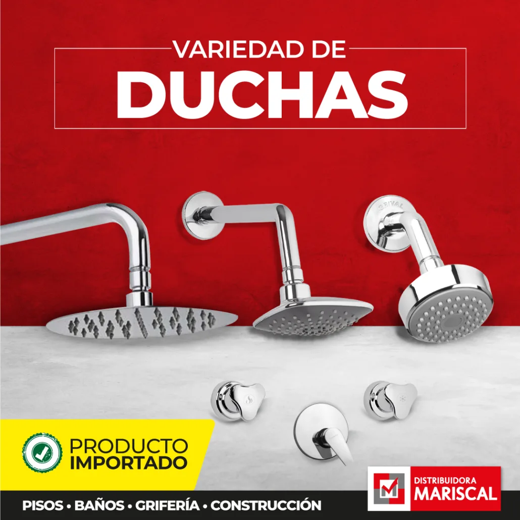 Imagen de Duchas para remodelar tu baño