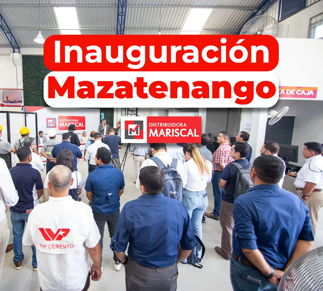 Imagen de  ¡Inauguración de la nueva tienda de Distribuidora Mariscal en Mazatenango!