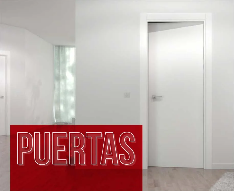 Imagen de Modelos de puertas para interiores