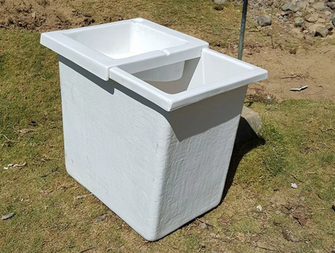 Imagen de Pila Plástica Fibrasol: durabilidad y calidad para tu hogar en Guatemala