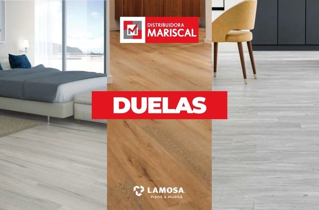 Imagen de Optimiza tu decoración con pisos cerámicos imitación madera