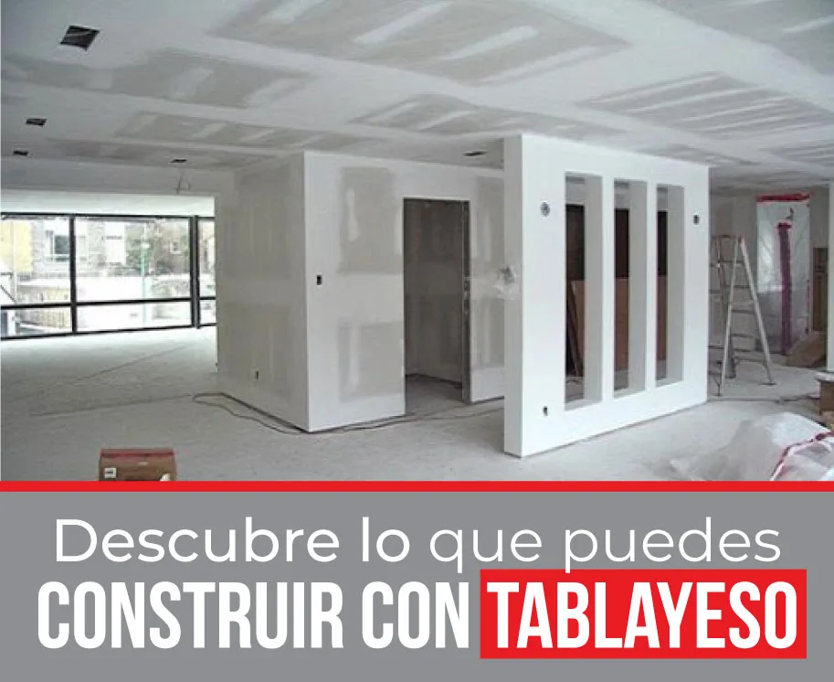 Imagen de Descubre lo que puedes realizar con tablayeso