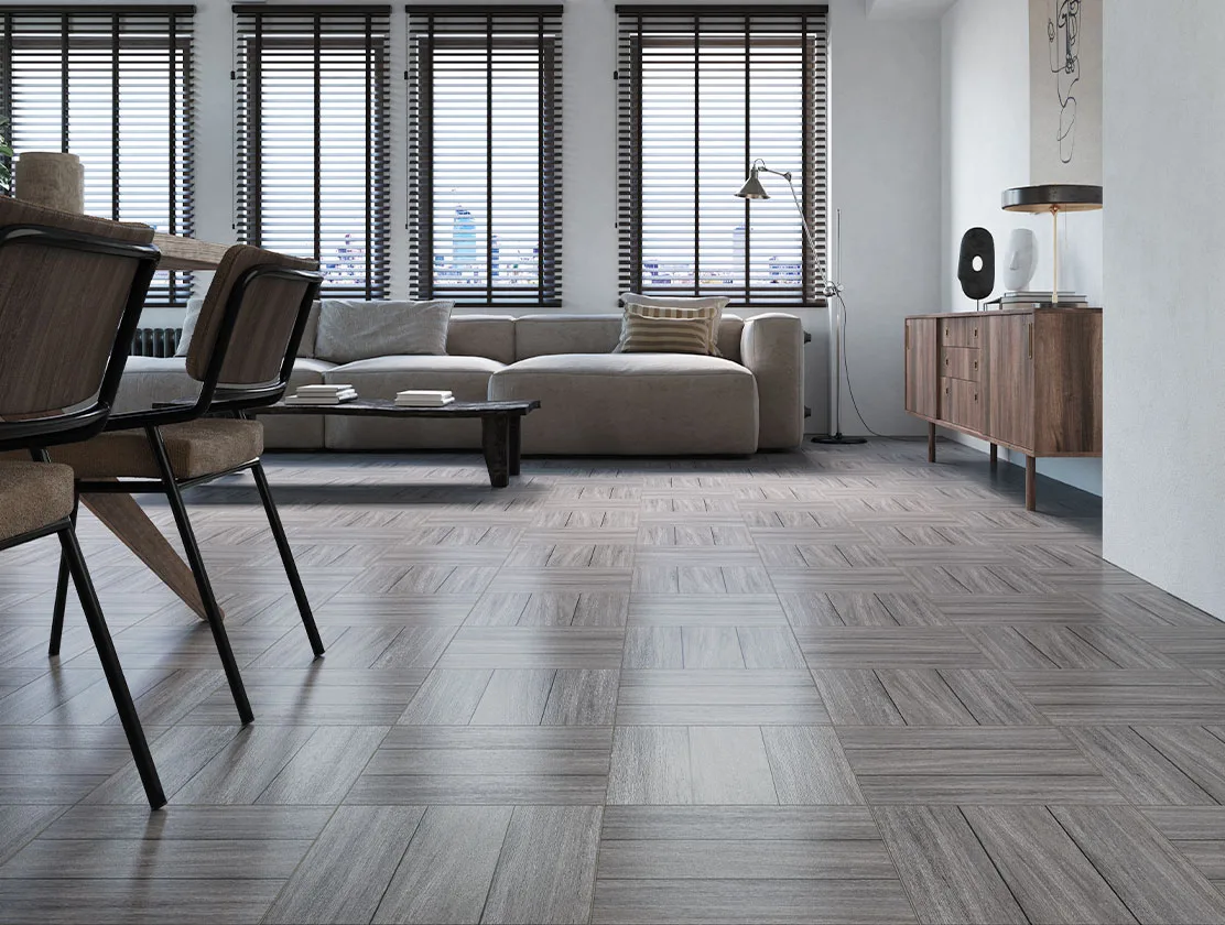 Imagen de ¿Qué es mejor, un piso de madera o de cerámica?
