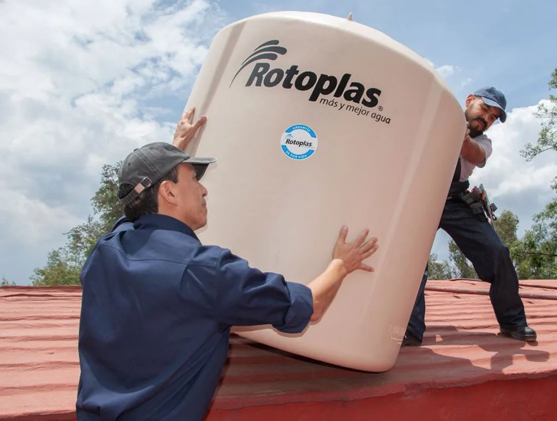 Imagen de Tinacos Rotoplas en Guatemala: beneficios, precios y dónde comprarlos