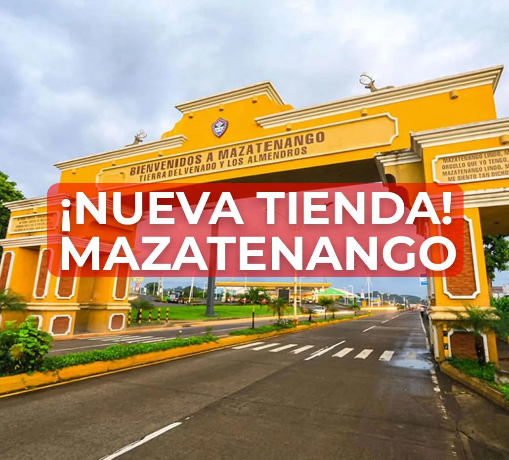 Imagen de ¡Nueva Tienda en Mazatenango! Distribuidora Mariscal Expande su Alcance en Guatemala