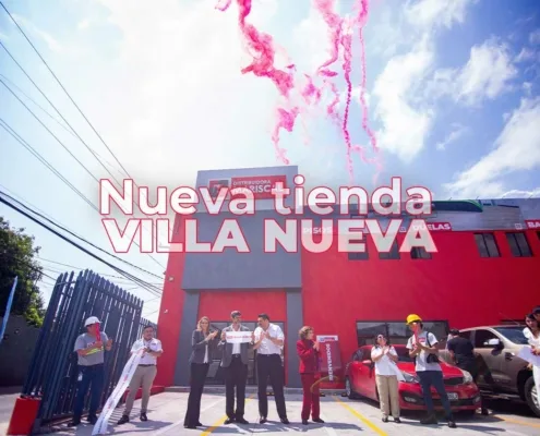 Imagen de TIENDA NUEVA EN VILLA NUEVA DE DISTRIBUIDORA MARISCAL