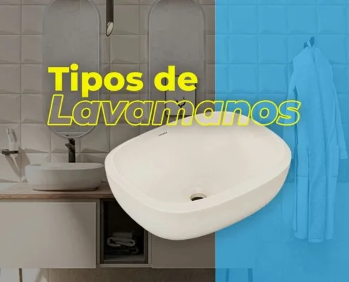 Imagen de Tipos de Lavamanos para instalar en tu baño