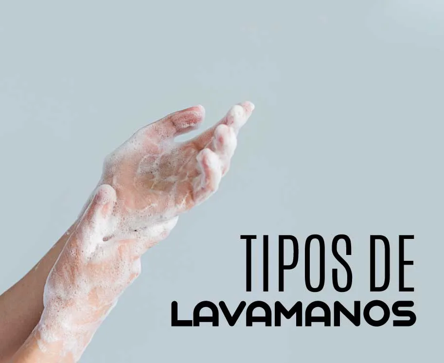 Imagen de Tipos de lavamanos marca American Standard y Corona