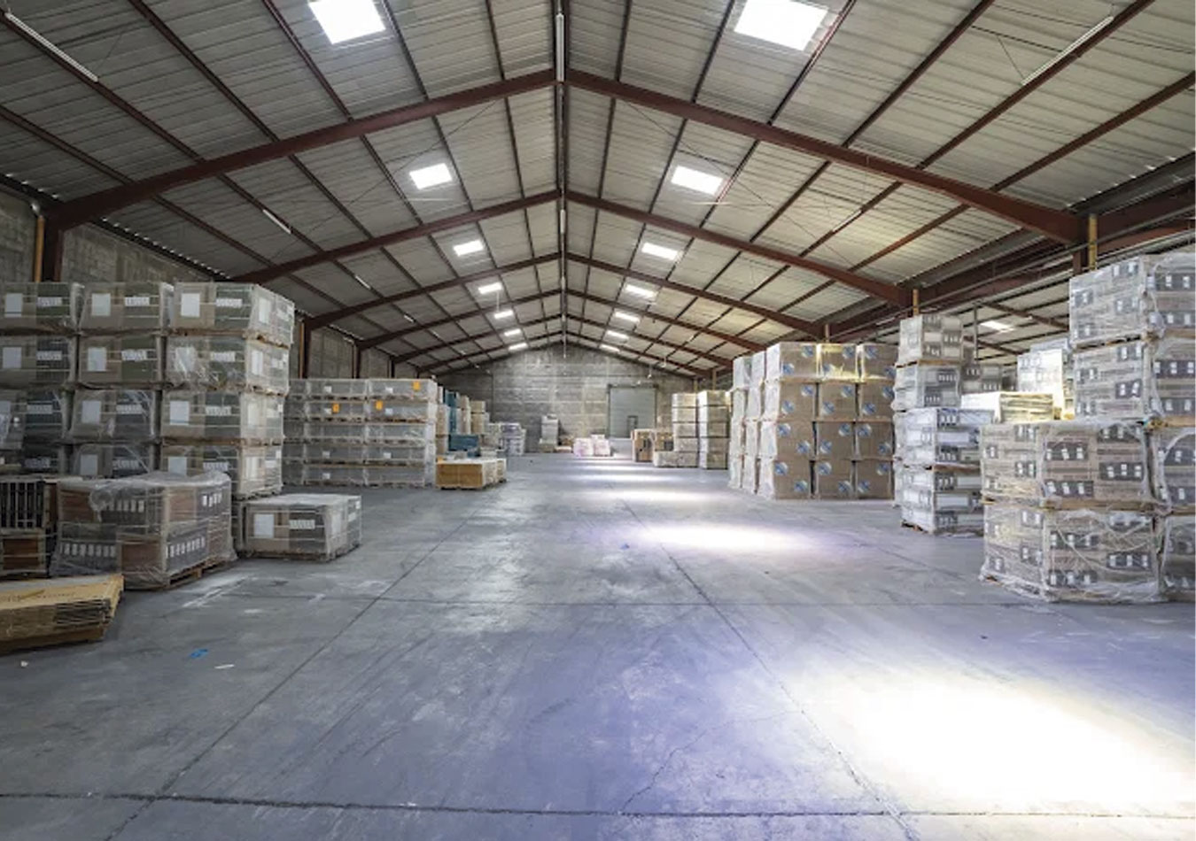 Foto de ¿Cuántas piezas trae una caja de duela?