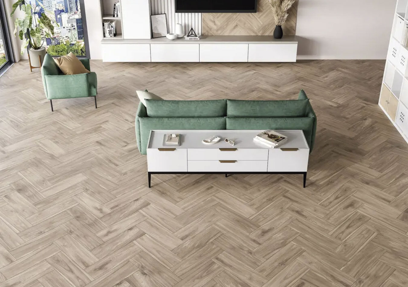 Foto de ¿Qué significa GA y GB en los pisos cerámicos? 