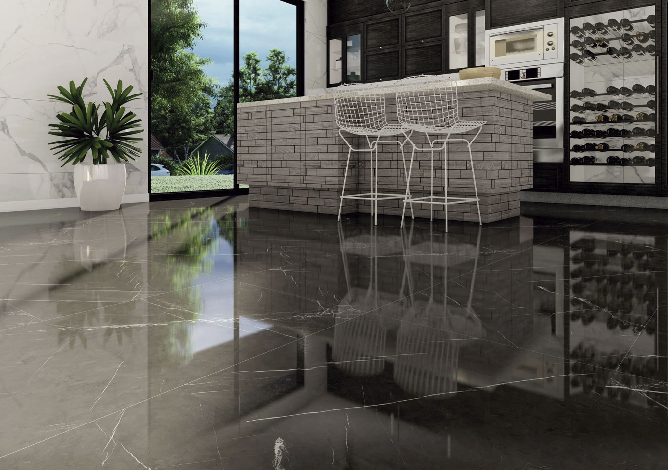 Foto de Porcelanatos Rectificados: tendencia, beneficios y características que debes conocer