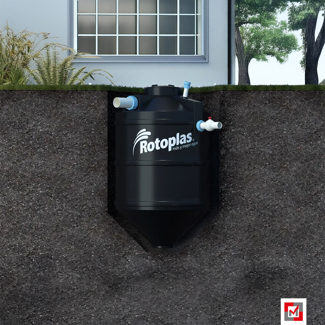 Imagen de Biodigestores Rotoplas