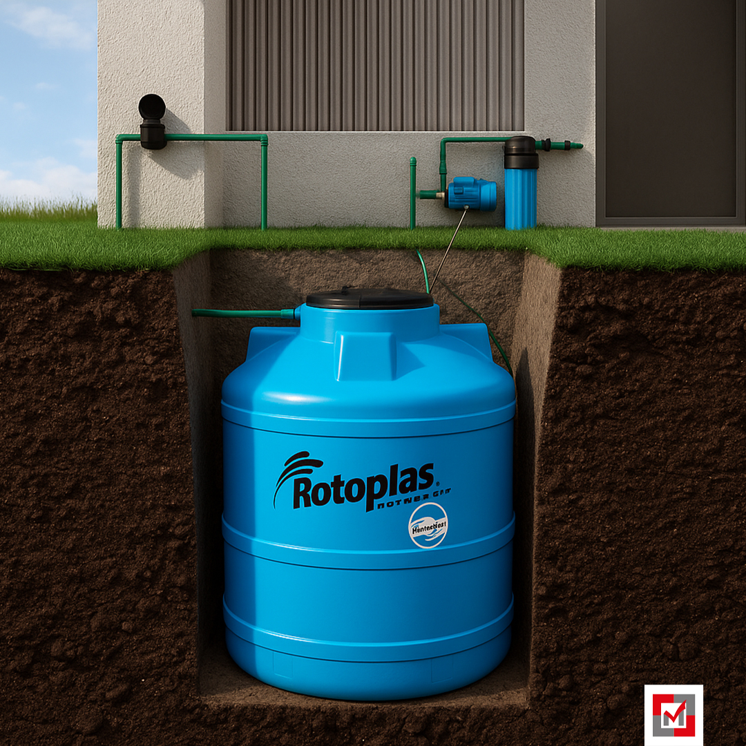 Imagen de Cisternas Rotoplas
