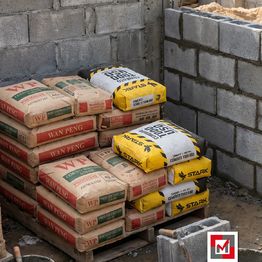 Imagen de Materiales de construcción