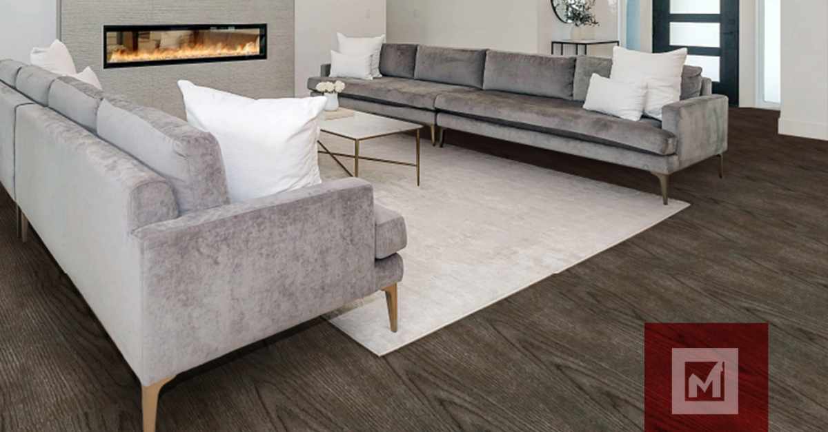 Duela Imitacion Madera Kauri Wengue 18x55 | Distribuidora…