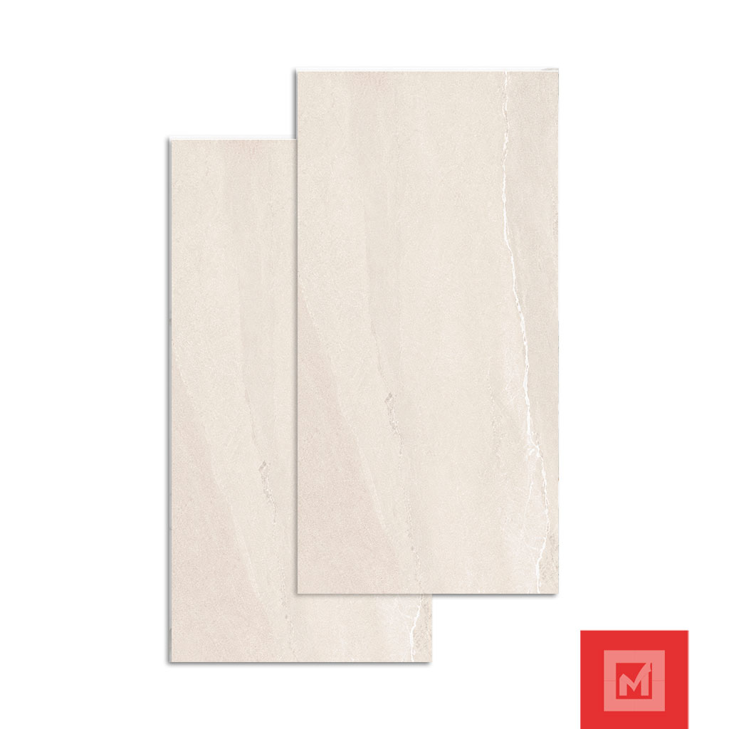 Imagen de PORCELANATO FIRE AUREN IVORY MATE 59.3X119 1A 3