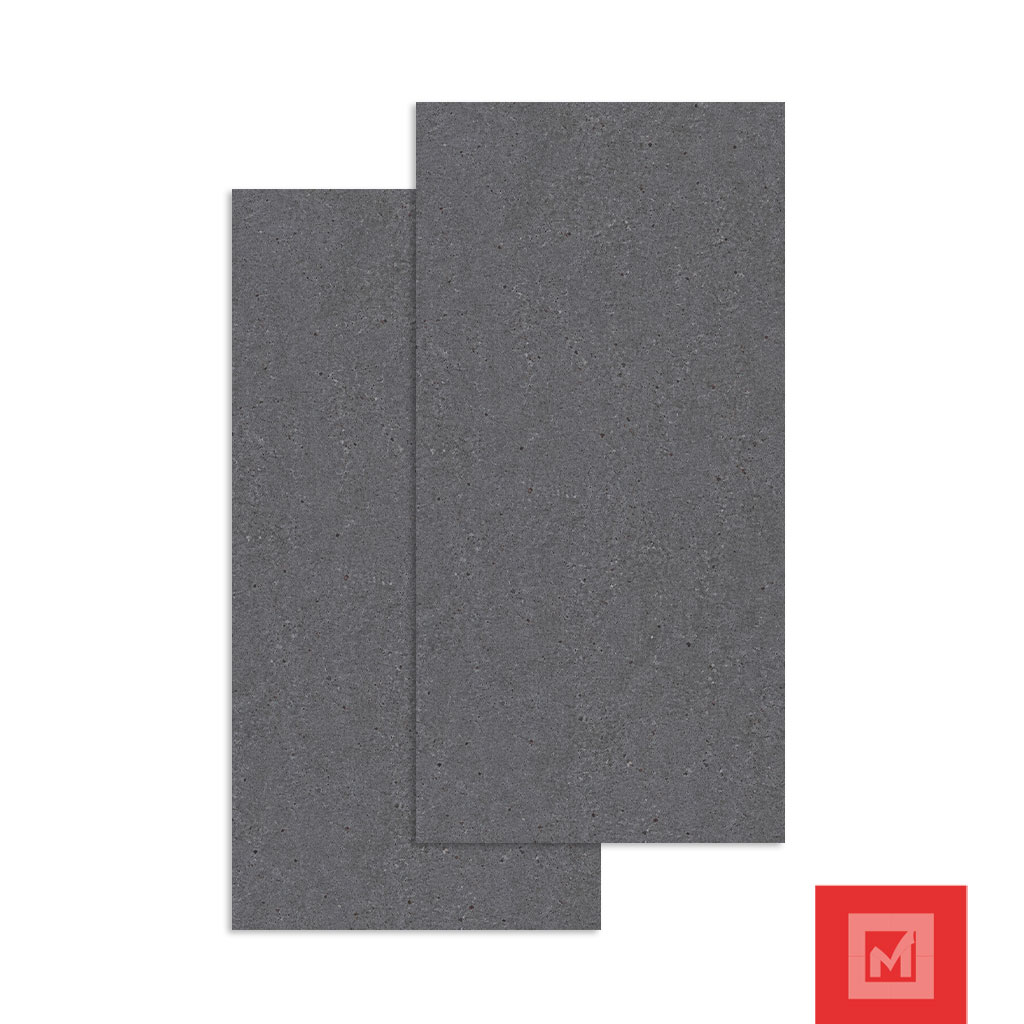 Imagen de Porcelanato Levant Out Dark Grey 59.3x119 cm 2