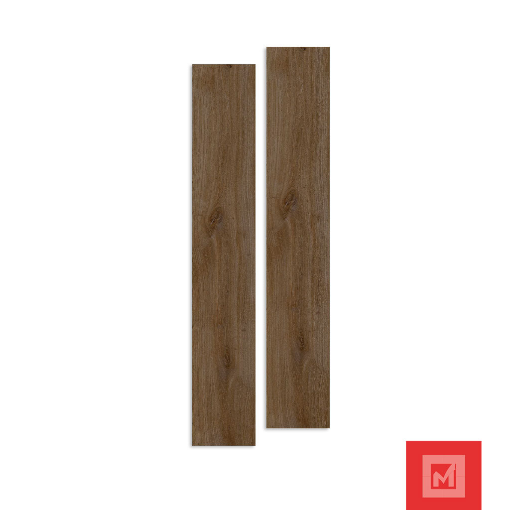 Imagen de Duela Kelna Wood Out Walnut 19.3x119 cm 2