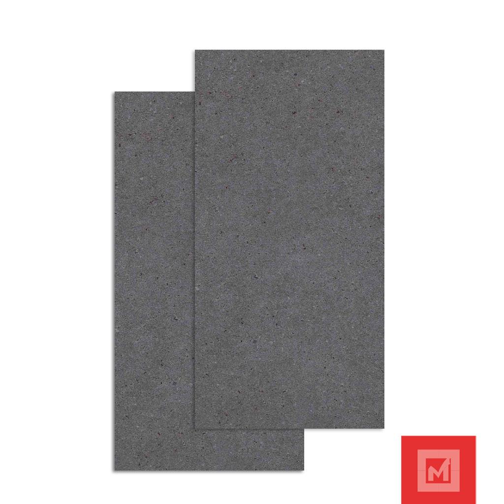 Imagen de Porcelanato Levant Dark Grey 59.3x119 cm 2