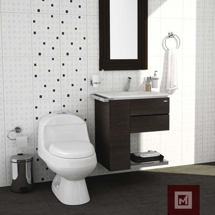 Decoración de baños