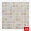 Piso Cerámico Cubic Beige 20X20