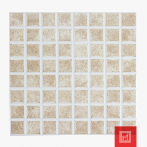 Azulejo Mosaico Beige 20X20
