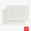 AZULEJO MS CARIBE SO GRIS 20X30 GA 25 PZS