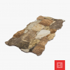 Fachaleta Malaga Coto Mate Piedra 25X50
