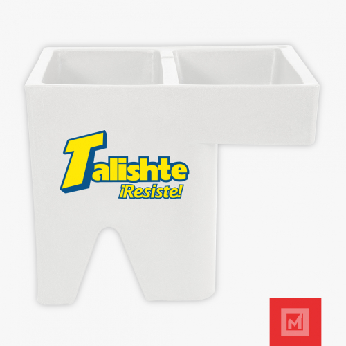 Pila De Plastico Blanca 1 Lavadero Derecho