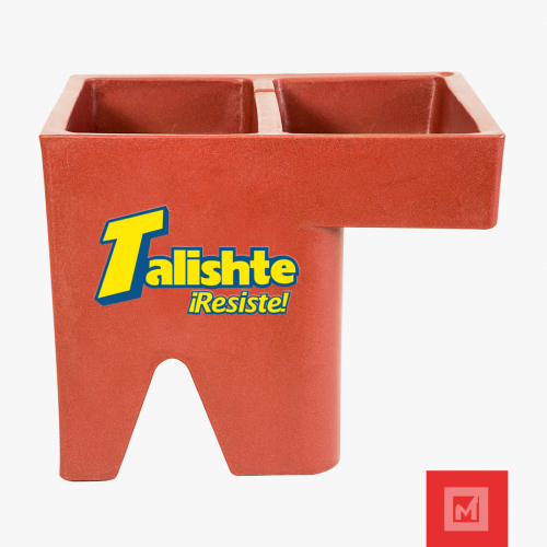 Pila De Plastico Terracota 1 Lavadero Derecho