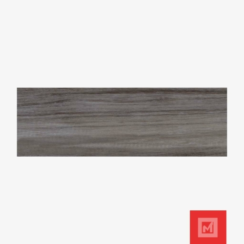 Piso Imitación Madera Congo Gris 18X55